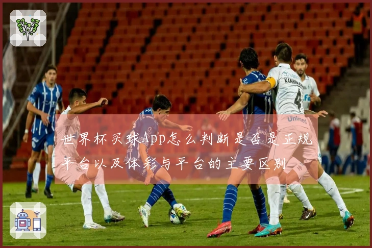 世界杯买球App怎么判断是否是正规平台以及体彩与平台的主要区别