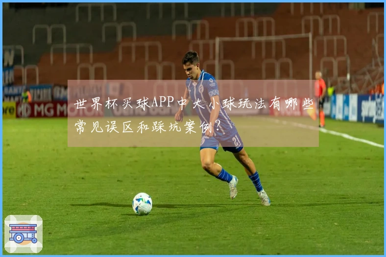 世界杯买球APP中大小球玩法有哪些常见误区和踩坑案例？